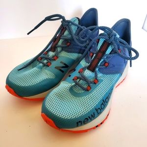 New Balance Fresh Foam Roav Womens Size 10.5 WTROVRW Light Blue Sneakers